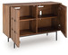 Juddins - Brown - Accent Cabinet