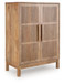 Pellamour - Natural Brown - Bar Cabinet