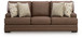 VillaCourt - Caramel - Sofa