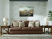VillaCourt - Caramel - Sofa