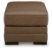 VillaCourt - Caramel - Ottoman