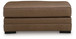 VillaCourt - Caramel - Ottoman