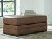 VillaCourt - Caramel - Ottoman
