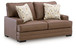 VillaCourt - Caramel - Loveseat