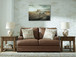 VillaCourt - Caramel - Loveseat