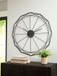 Arkthorne - Black - Wall Clock