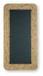 Norigan - Natural - Floor Mirror