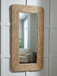 Norigan - Natural - Floor Mirror