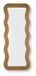 Ellisonville - Brown - Floor Mirror