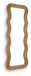 Ellisonville - Brown - Floor Mirror