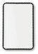 Judlow - Black - Accent Mirror