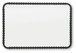 Judlow - Black - Accent Mirror