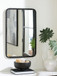 Judlow - Black - Accent Mirror