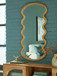 Serendis - Brown - Accent Mirror