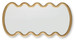 Serendis - Brown - Accent Mirror
