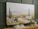 Sidworth - Green / Beige / Gray - Wall Art