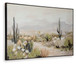Sidworth - Green / Beige / Gray - Wall Art