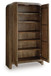 Thoren - Medium Brown - Accent Cabinet