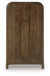 Thoren - Medium Brown - Accent Cabinet