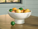 Dallinworth - White / Black - Bowl