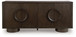Veeda - Dark Brown - Accent Cabinet