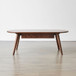 Capsule Centre Low Table With Drawers Coffee Table