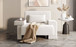 Modern Oversized Armchair With Soft Cushion For Living Room
