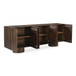 Hadley - TV Stand - Warm Brown