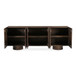 Hadley - TV Stand - Warm Brown
