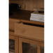 Raymond - Display Cabinet - Light Brown