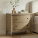 Sadie - Accent Nightstand - Light Brown