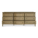 Sadie - Dresser - Light Brown