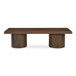 Hadley - Coffee Table - Dark Brown