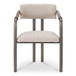 Cassidy - Arm Chair - Light Brown