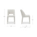 Joyce - Dining Chair (Set of 2) - Beige