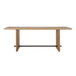 Madison - Console Table - Light Brown