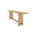 Madison - Console Table - Light Brown