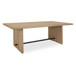 Madison - Dining Table - Light Brown