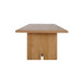 Madison - Dining Table - Light Brown