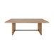 Madison - Dining Table - Light Brown