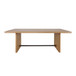 Madison - Dining Table - Light Brown