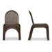Kendall - Dining Chair (Set of 2) - Dark Brown