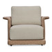 Meredith - Arm Chair - Beige