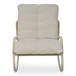 Lyra - Rocker Chair - Beige