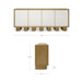 Marcelle - Sideboard - White