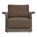 Meredith - Arm Chair - Dark Brown