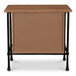 Rene - Accent Nightstand - Light Brown