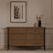 Rene - Dresser - Light Brown