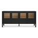 Hannah - Sideboard - Black