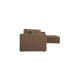 Bryn - Sectional Camel Right Stationary Sofa - Light Brown